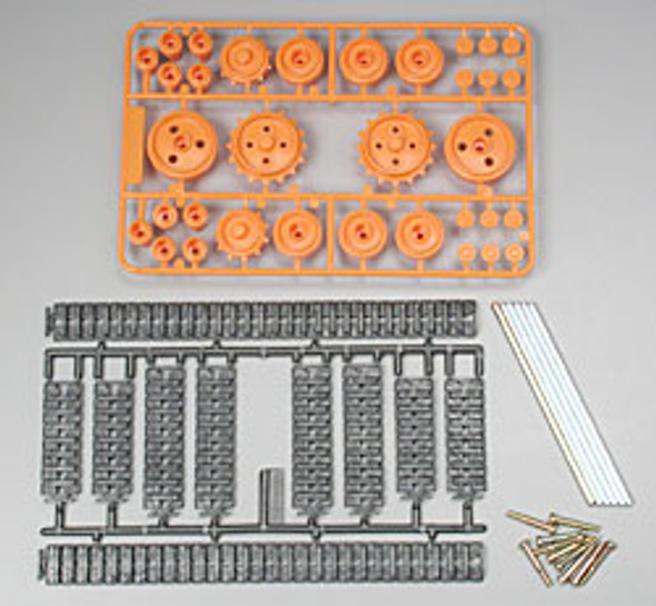 TAMIYA - Track & Wheel Mechanical Parts Set (70100) 4950344701001