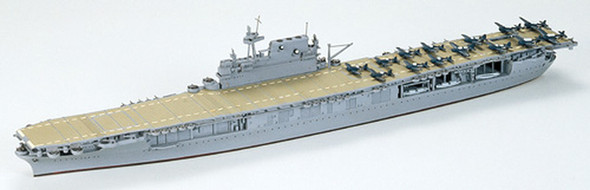 TAMIYA - 1/700 Enterprise Carrier Plastic Model Ship Kit - (77514) 4950344999606