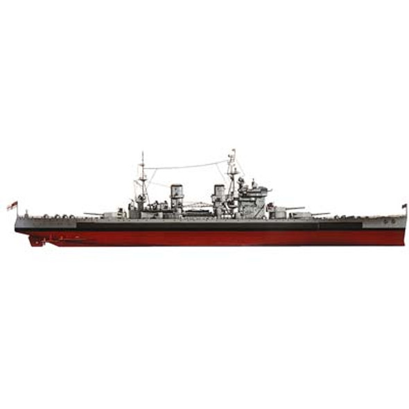 TAMIYA 1/350 British King George V Plastic Ship Model Kit (78010) 4950344780105