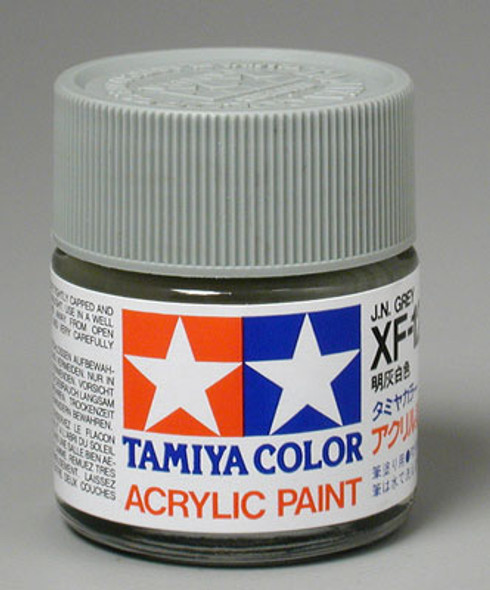 TAMIYA Acrylic XF12 Flat, Jungle Gray 23ml (81312) 49376326