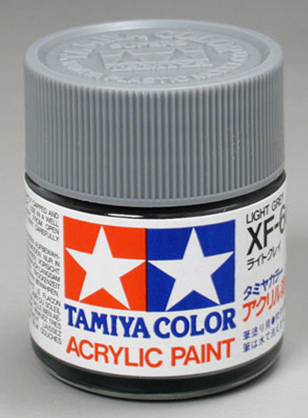 TAMIYA Acrylic XF66, Flat Light Grey 23ml (81366) 49376661