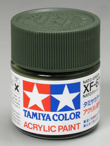 TAMIYA Acrylic XF67, NATO Green 23ml (81367) 49376678