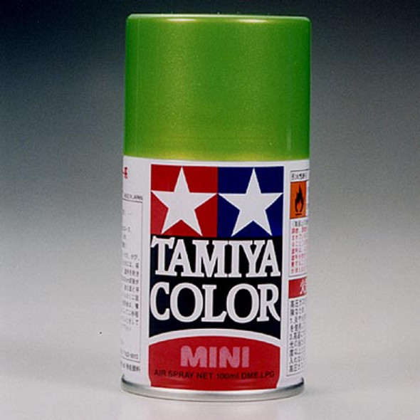 TAMIYA Spray Lacquer TS-52 Candy Lime 100ml (85052) 4950344850525