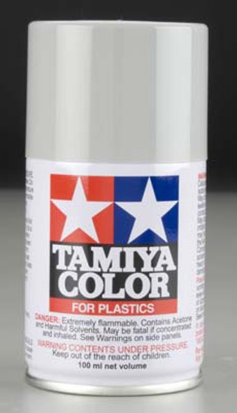 TAMIYA - 85081 Spray Lacquer TS81 British Navy Gray 3 oz. Paint 4950344850815