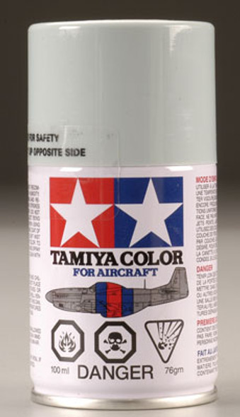 TAMIYA Aircraft Spray AS-5 Light Blue 100ml (86505) 4950344865055