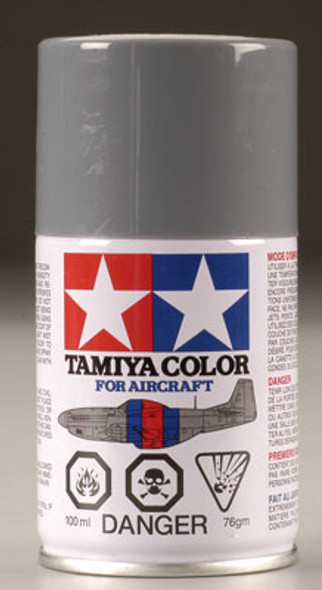 TAMIYA Aircraft Spray AS-10 Ocean Gray 100ml (86510) 4950344865109