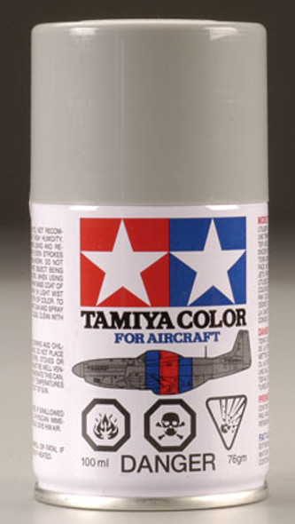 TAMIYA Aircraft Spray AS-11 Medium Sea Gray 100ml (86511) 4950344865116