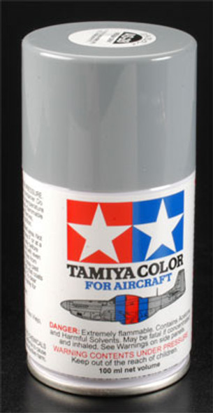 TAMIYA Aircraft Spray AS-27 Gunship Grey 2 100ml (86527) 4950344865277