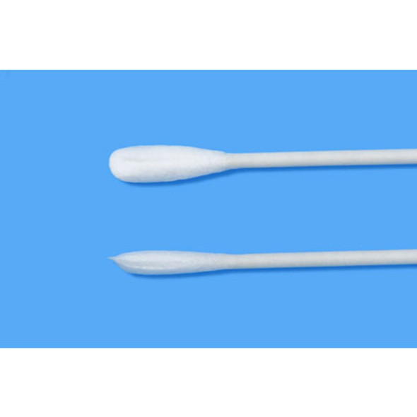 TAMIYA - Craft Cotton Swab Round/Flat (50) (87141) 4950344871414