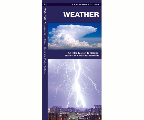 WATERFORD PRESS - Weather (Folding Pocket Guide) (WFP1583551127) 9781583551127