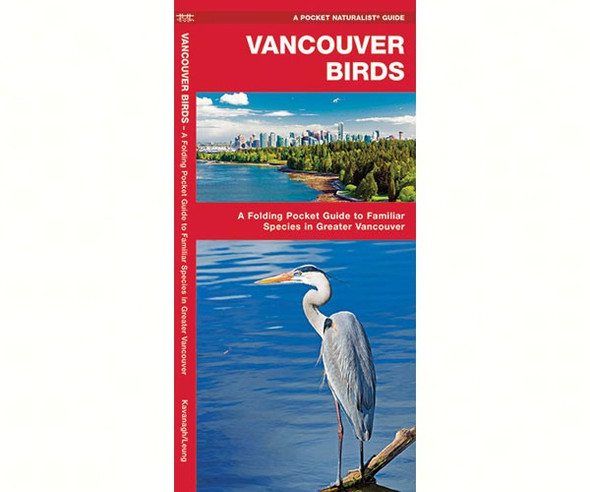 WATERFORD PRESS - Vancouver Birds (Pocket Guide) (WFP1583555491) 9781583555491