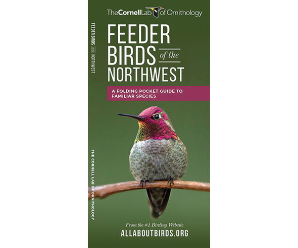 WATERFORD PRESS - Feeder Birds of the Northwest US (Pocket Guide) (WFP1620052235) 884682012076