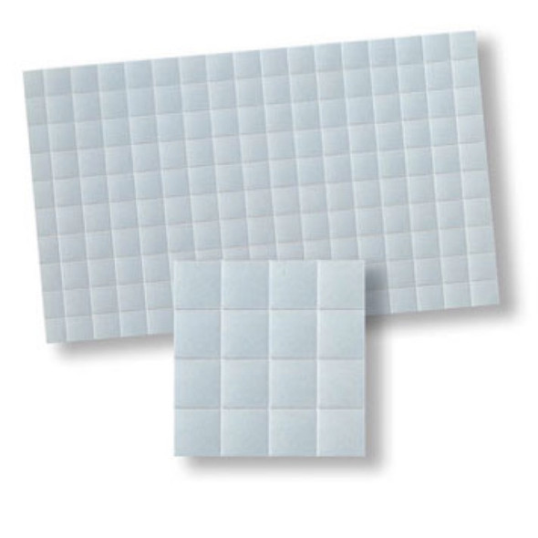 WORLD MODEL - 1" Scale Dollhouse Miniature - Plain Tiles (1 piece) (34353)