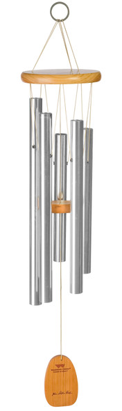 WOODSTOCK CHIMES - Chimes of Bach Wind Chime (WOODCBWSI) 028375057115