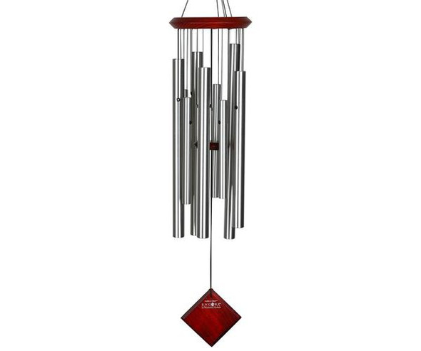 WOODSTOCK CHIMES - Chimes of Orion - Silver (WOODDCS30) 028375301317