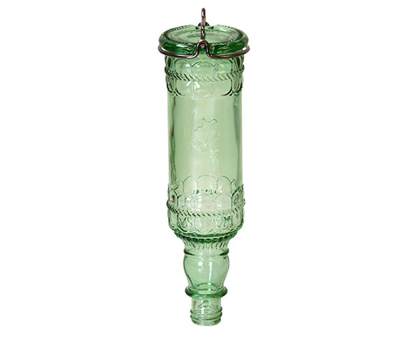 WOODSTREAM - GLASS BOTTLE - 8108-2 RP for HummingBird Feeder (WS8108BTLR) 078978700369