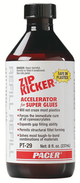PT29 Zip-Kicker Refill 8 oz for Adhesive (PT29) 087093004627