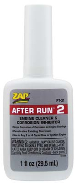 PT-31 After Run Engine Oil 1 oz (PT31) 087093001459