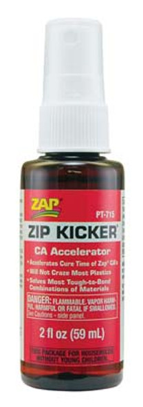 PT715 Zip Kicker Pump 2 oz for Adhesive (PT715) 087093007154