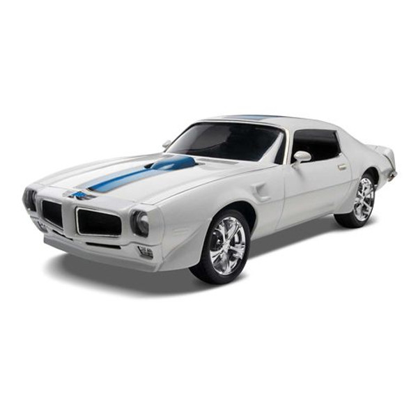 OakridgeStores.com | REVELL - 1/24 1970 Pontiac Firebird 2'N1 - Plastic Model Car Kit (4489) 031445044892