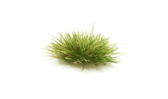 OakridgeStores.com | WOODLAND SCENICS - Medium Green Grass Tufts - Model and Diorama Landscaping (FS771) 724771007715
