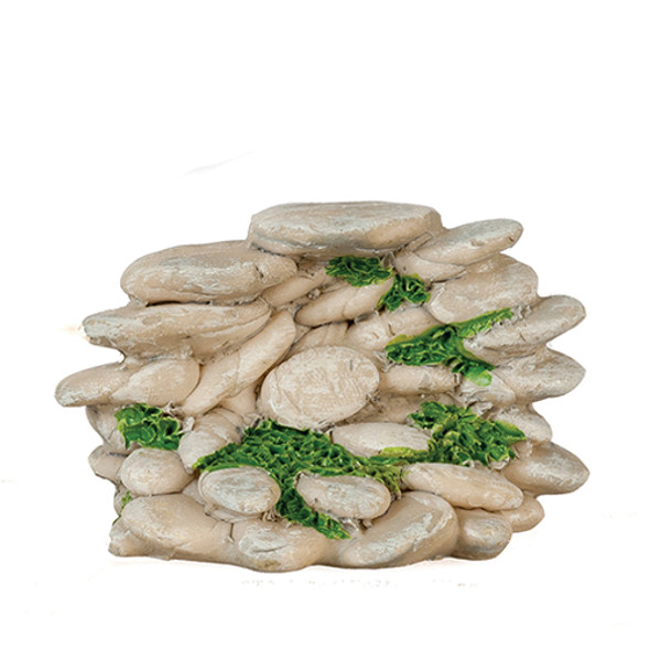 OakridgeStores.com | AZTEC - Stone Pile, Gray - Dollhouse Miniature (B0008GY)