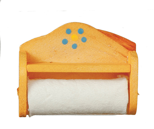 OakridgeStores.com | AZTEC - Towel Dispenser - Dollhouse Miniature (B0208)