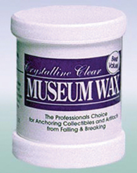 OakridgeStores.com | AZTEC - Clear Museum Wax/13Oz - Dollhouse Miniature (C3441)