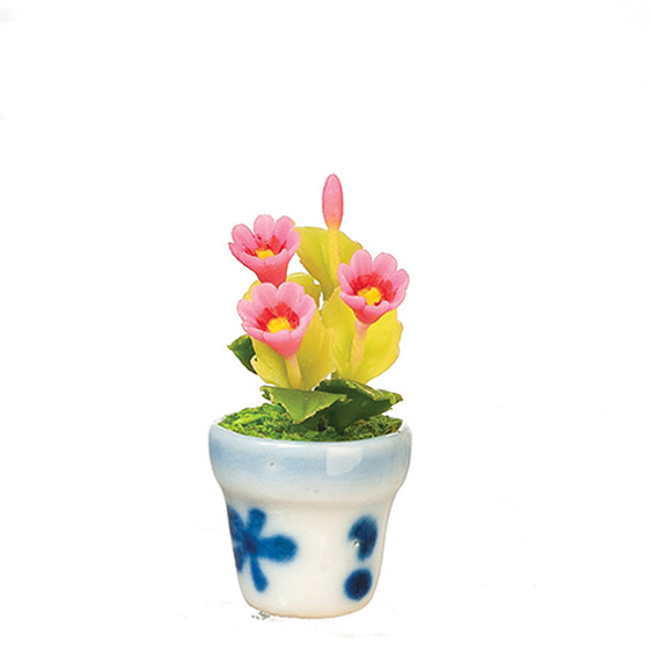 OakridgeStores.com | AZTEC - Gazania In a Pot - Dollhouse Miniature (G7572)