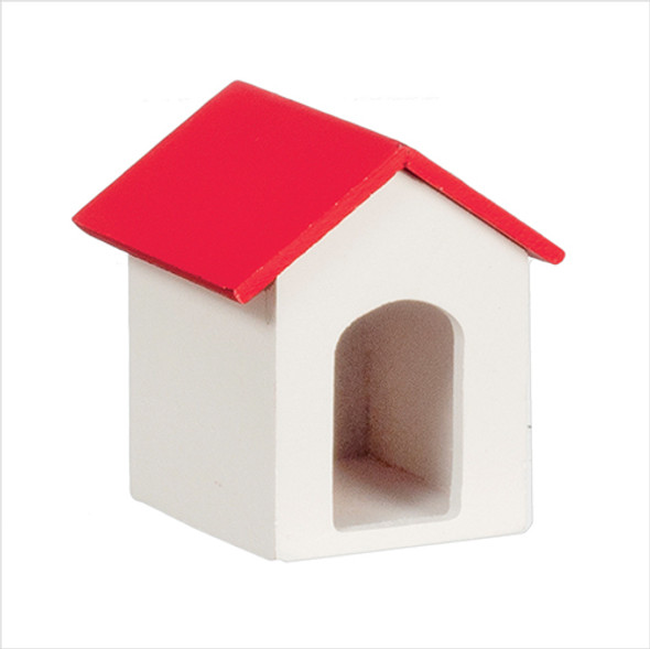 OakridgeStores.com | AZTEC - Doghouse - Dollhouse Miniature (GQ058)