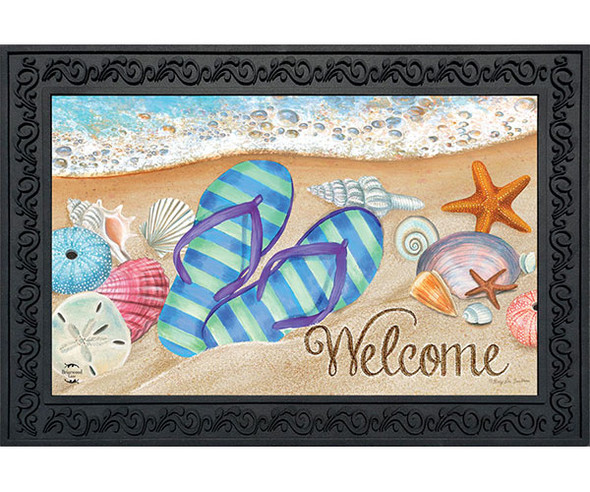 OakridgeStores.com | Briarwood Lane - Day in the Sun Doormat (BLD00384) 840011600970