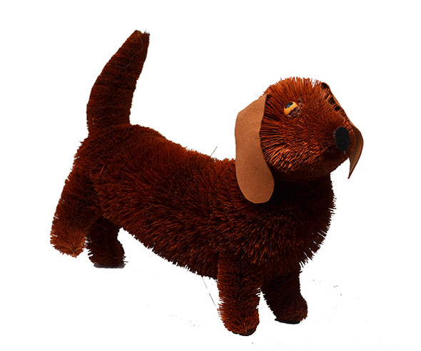 OakridgeStores.com | Brushart - Weener Dog Figurine (BRUSH01EDC18) 645194203280