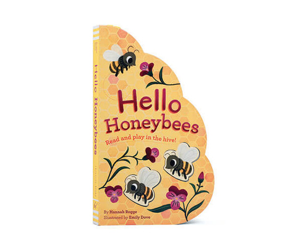 OakridgeStores.com | Chronicle Books - Hello Honeybees (CB9781452168920) 9781452168920