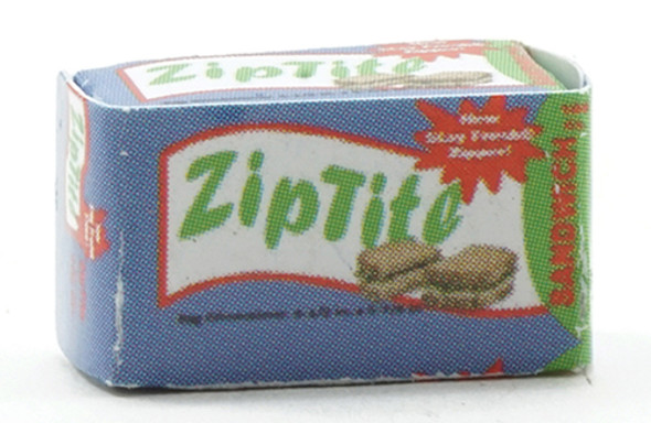 OakridgeStores.com | INTERNATIONAL MINIATURES - Box of Sandwich Bags - Dollhouse Miniature (65623)