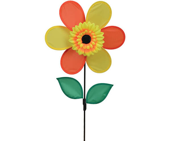 OakridgeStores.com | Premier Designs - 12 inch Autumn Sunflower Spinner (PD21715) 630104217150