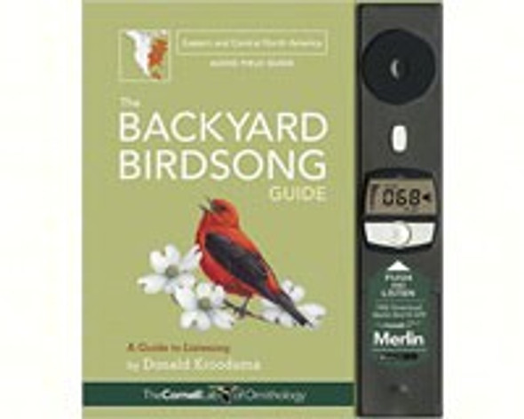 OakridgeStores.com | Cornell Lab of Ornithology Publishing Group - The Backyard Birdsong Guide Eastern and Central North America (PR194364501) 9781943645015