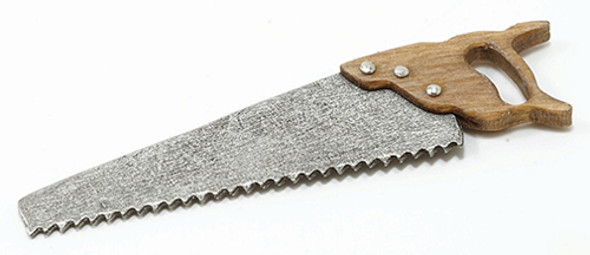 OakridgeStores.com | Sir Thomas Thumb - Crosscut Saw - Dollhouse Miniature (729)