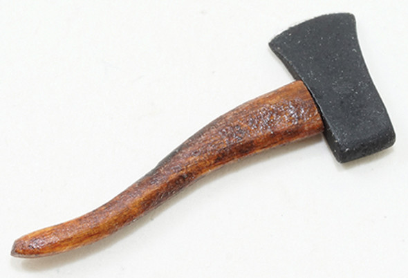 OakridgeStores.com | Sir Thomas Thumb - Hatchet - Dollhouse Miniature (756)