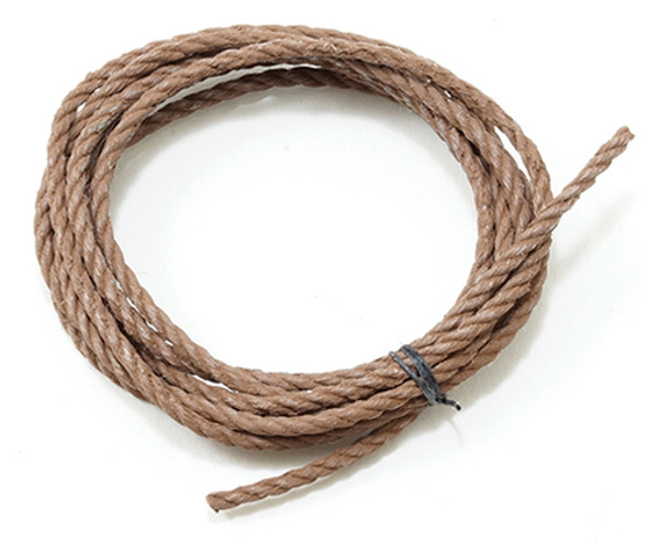 OakridgeStores.com | Sir Thomas Thumb - Coiled Rope, Round Coil - Dollhouse Miniature (765A)