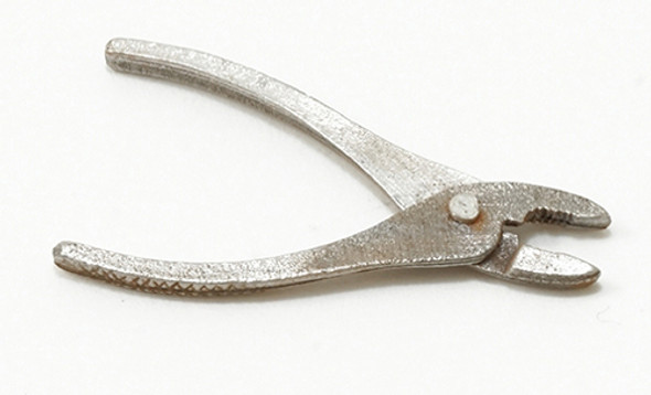 OakridgeStores.com | Sir Thomas Thumb - Pliers, Silver - Dollhouse Miniature (809S)