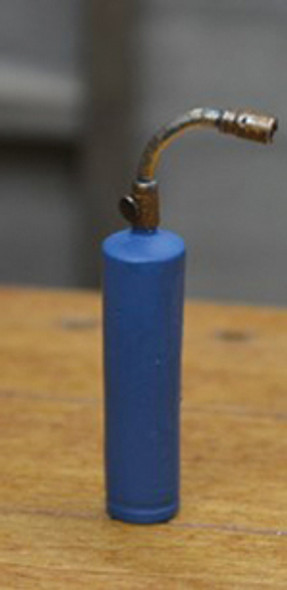 OakridgeStores.com | Sir Thomas Thumb - Propane Torch - Dollhouse Miniature (815)