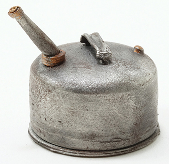 OakridgeStores.com | Sir Thomas Thumb - Gas Can, Antique - Dollhouse Miniature (845)