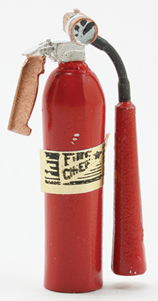 OakridgeStores.com | Sir Thomas Thumb - Fire Extinguisher - Dollhouse Miniature (849)