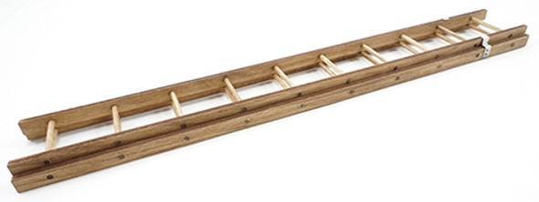 OakridgeStores.com | Sir Thomas Thumb - 10" Extention Ladder - Dollhouse Miniature (951)