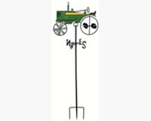 OakridgeStores.com | Sunset Vista - Tractor Weather Vane Spinner (SV91468) 879510040512