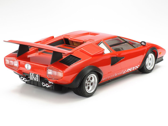 OakridgeStores.com | Tamiya - 1/24 Lamborghini LP500S - Plastic Model Car Kit (25419) 4950344254194