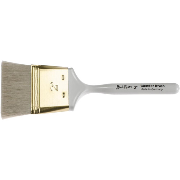 OakridgeStores.com | Bob Ross - 2" Width Bob Ross Blender Brush (CR6443) 018918664436