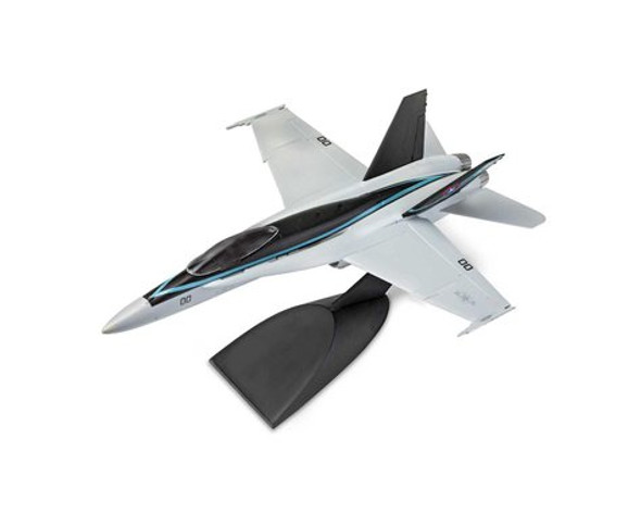 OakridgeStores.com | REVELL 1/72 F/A18E Super Hornet Top Gun Maverick Plastic Model Airplane Kit (112-1267) 031445012686