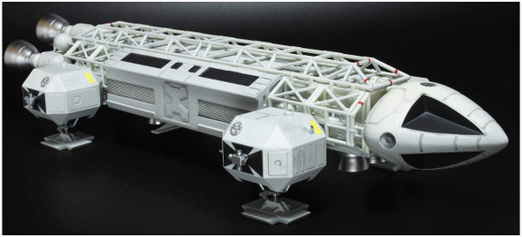 OakridgeStores.com | AMT MPC 1/72 Space:1999 Eagle Transporter Plastic Model Kit (116-MPC913) 849398035443