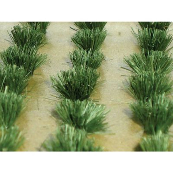 OakridgeStores.com | BACHMANN Detachable Grass Bushes (30/Pk) scale miniature landscaping (160-32507) 022899325071